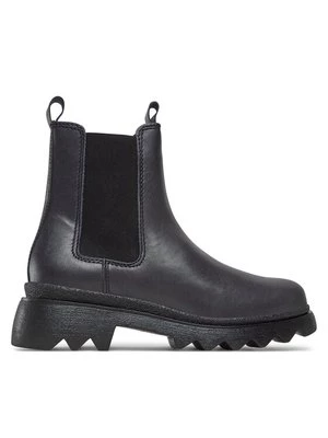 Obrázek produktu Tamaris Kotníková obuv s elastickým prvkem 1-25802-41 Černá