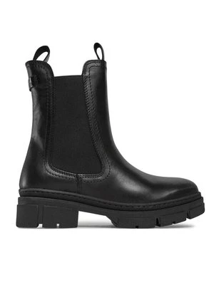 Obrázek produktu Tamaris Kotníková obuv s elastickým prvkem 1-25901-41 Černá