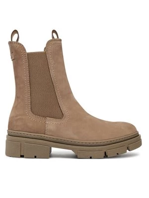 Obrázek produktu Tamaris Kotníková obuv s elastickým prvkem 1-25901-41 Hnědá