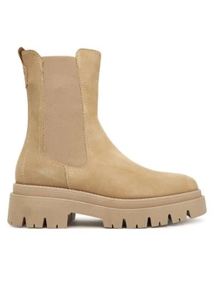 Obrázek produktu Tamaris Kotníková obuv s elastickým prvkem 1-25992-41 Béžová