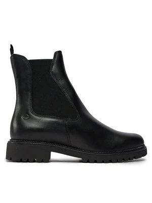 Obrázek produktu Tamaris Kotníková obuv s elastickým prvkem 1-26427-41 Černá