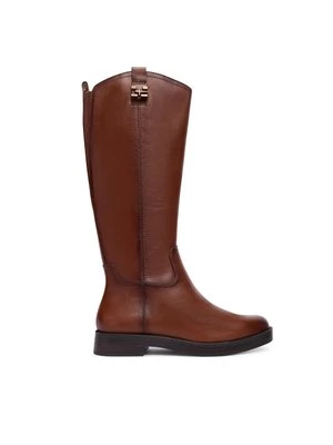 Obrázek produktu Tamaris Kozačky ve vojenském stylu 1-25522-45 Hnědá