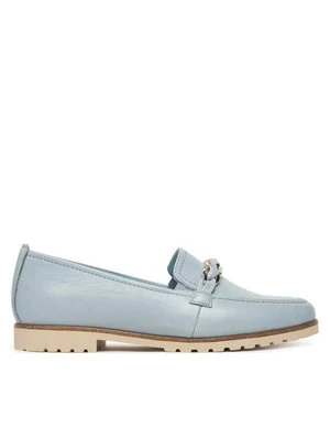 Obrázek produktu Tamaris Loafersy 1-24200-42 Světle modrá