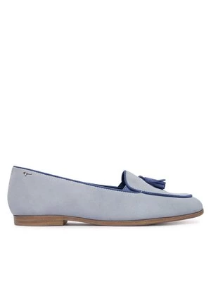 Obrázek produktu Tamaris Loafersy 1-24221-44 Světle modrá