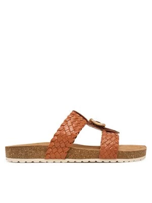 Obrázek produktu Tamaris Nazouváky 1-27130-46 Hnědá