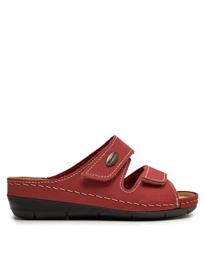 Obrázek produktu Tamaris Nazouváky 1-27510-41 Červená