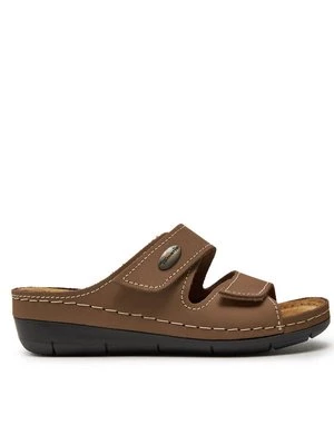 Obrázek produktu Tamaris Nazouváky 1-27510-41 Hnědá
