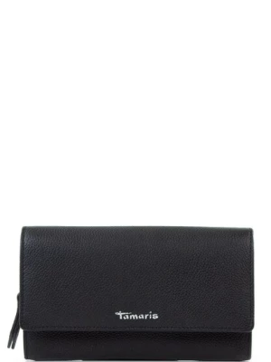 Obrázek produktu Tamaris Peněženka 'Amanda'  černá / stříbrná