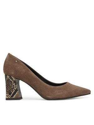 Obrázek produktu Tamaris Polobotky 1-22427-43 Béžová