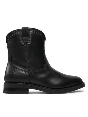 Obrázek produktu Tamaris Polokozačky 1-25003-43 Černá