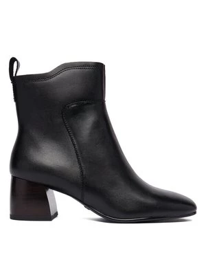 Obrázek produktu Tamaris Polokozačky 1-25323-45 Černá