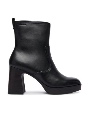 Obrázek produktu Tamaris Polokozačky 1-25324-45 Černá
