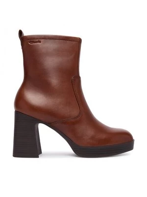 Obrázek produktu Tamaris Polokozačky 1-25324-45 Hnědá