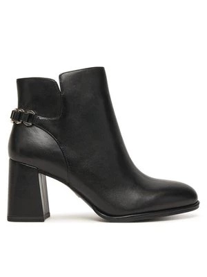 Obrázek produktu Tamaris Polokozačky 1-25346-45 Černá