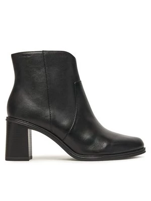 Obrázek produktu Tamaris Polokozačky 1-25360-45 Černá
