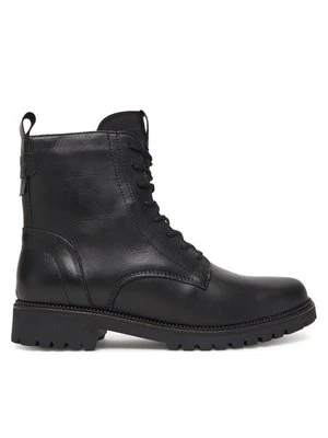 Obrázek produktu Tamaris Polokozačky 1-25402-43 Černá