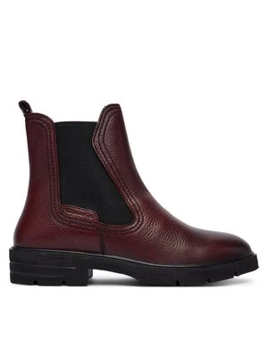 Obrázek produktu Tamaris Polokozačky 1-25422-45 Bordó