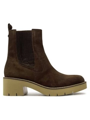 Obrázek produktu Tamaris Polokozačky 1-25434-43 Hnědá