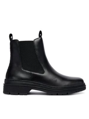 Obrázek produktu Tamaris Polokozačky 1-25436-41 Černá