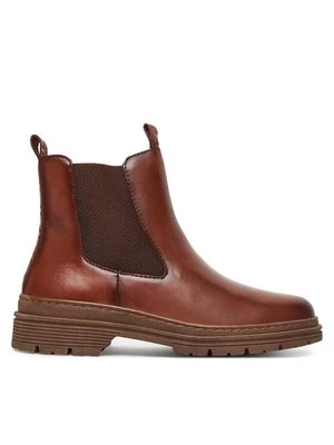 Obrázek produktu Tamaris Polokozačky 1-25436-41 Hnědá