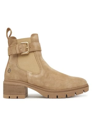 Obrázek produktu Tamaris Polokozačky 1-25447-43 Béžová