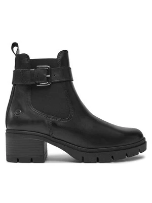 Obrázek produktu Tamaris Polokozačky 1-25447-43 Černá