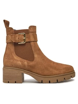 Obrázek produktu Tamaris Polokozačky 1-25447-43 Hnědá