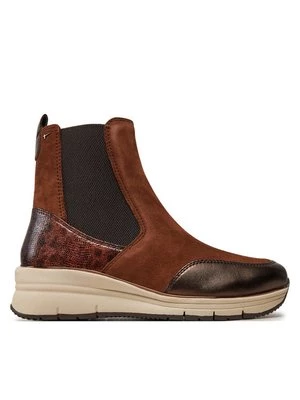 Obrázek produktu Tamaris Polokozačky 1-25448-43 Hnědá