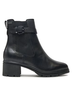 Obrázek produktu Tamaris Polokozačky 1-25462-43 Černá