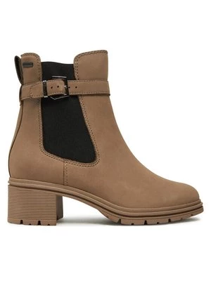 Obrázek produktu Tamaris Polokozačky 1-25462-43 Hnědá