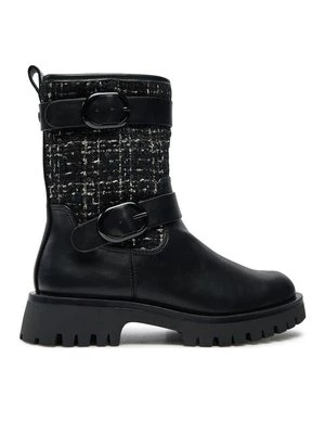 Obrázek produktu Tamaris Polokozačky 1-25834-41 Černá