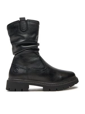 Obrázek produktu Tamaris Polokozačky 8-86401-43 Černá