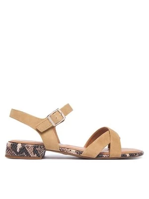 Obrázek produktu Tamaris Sandály 1-28144-46 Béžová
