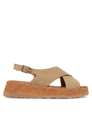 Obrázek produktu Tamaris Sandály 1-28205-46 Béžová