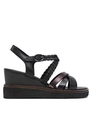 Obrázek produktu Tamaris Sandály 1-28220-42 Černá