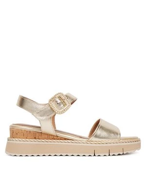 Obrázek produktu Tamaris Sandály 1-28247-46 Zlatá