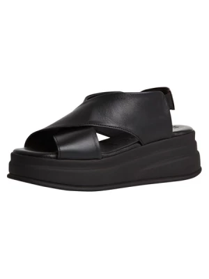 Obrázek produktu Tamaris Sandály  černá