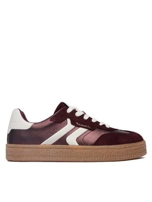 Obrázek produktu Tamaris Sneakersy 1-23723-44 Bordó