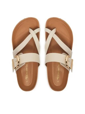 Obrázek produktu Tamaris Žabky 1-27509-46 Krémová