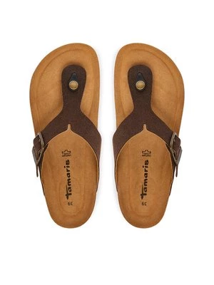 Obrázek produktu Tamaris Žabky 1-27522-42 Hnědá
