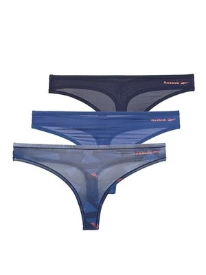 Obrázek produktu Tanga Reebok skvrnitě modrá