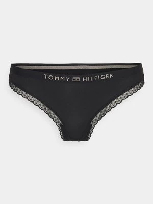 Obrázek produktu Tanga Tommy Hilfiger černá