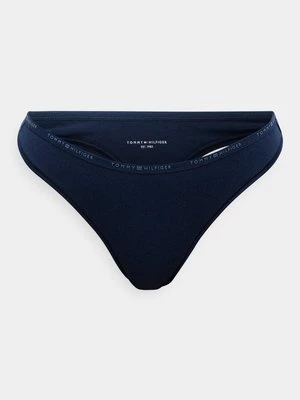 Obrázek produktu Tanga Tommy Hilfiger tmavě modrá