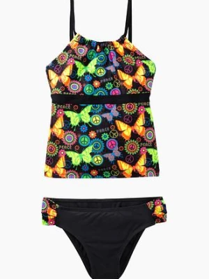 Obrázek produktu Tankini (2 części), z poliamidu z recyklingu bonprix