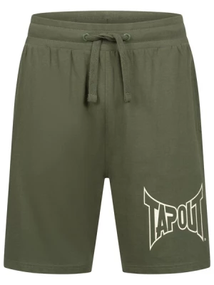Obrázek produktu Tapout Kalhoty  olivová / bílá