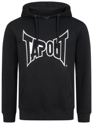 Obrázek produktu Tapout Mikina  černá / bílá