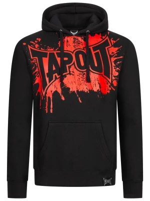 Obrázek produktu Tapout Mikina 'Pacomila'  krvavě červená / černá