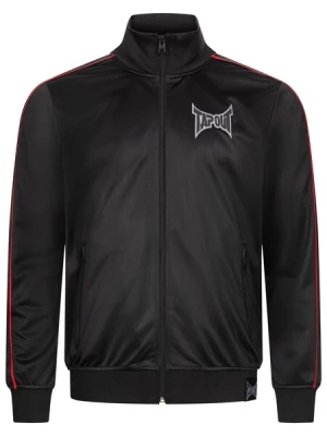 Obrázek produktu Tapout Mikina 'Tarziana'  šedá / červená / černá