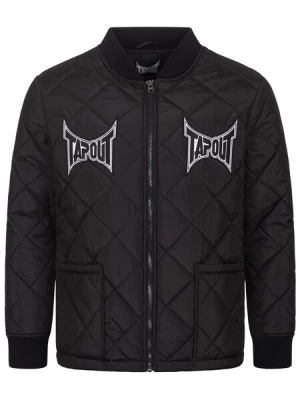 Obrázek produktu Tapout Přechodná bunda 'Punkass'  černá / bílá