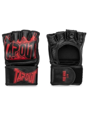 Obrázek produktu Tapout Rukavice s krátkými prsty 'MMA Pro Fight'  červená / černá